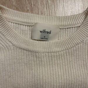 Wilfred Free Sweater